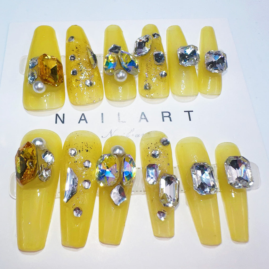 【Clearance Discount】Handmade Press-on Nails