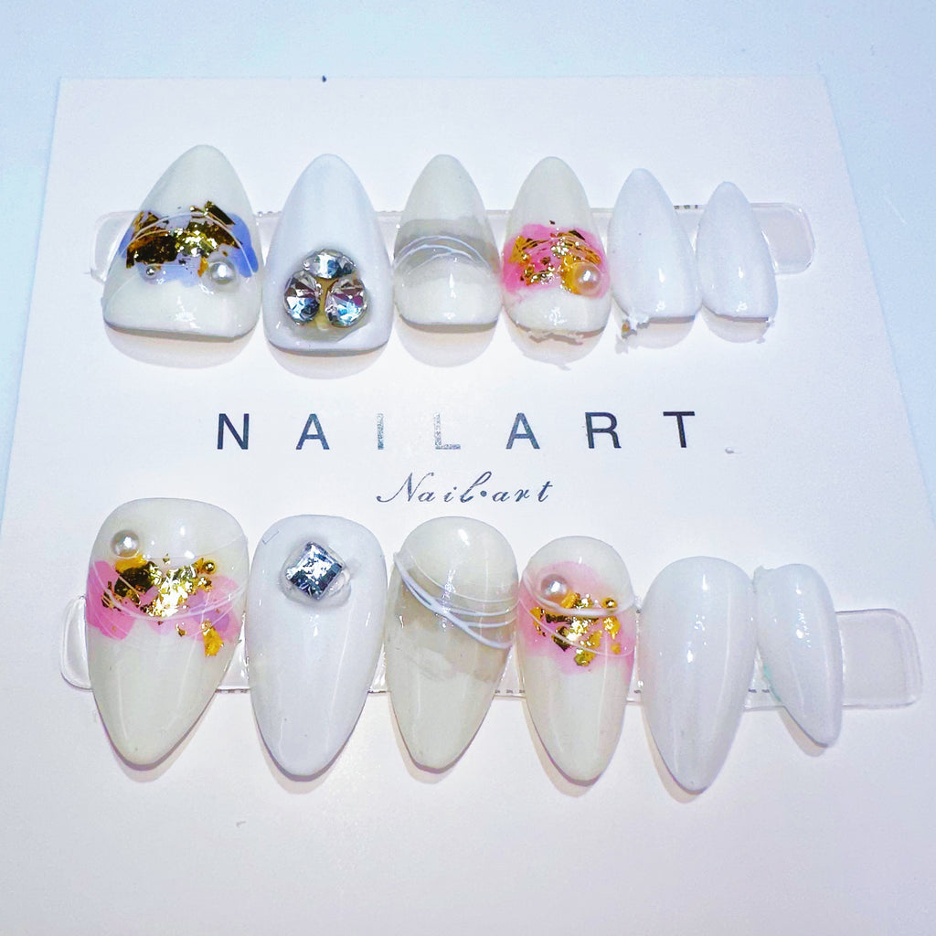 【Clearance Discount】Handmade Press-on Nails