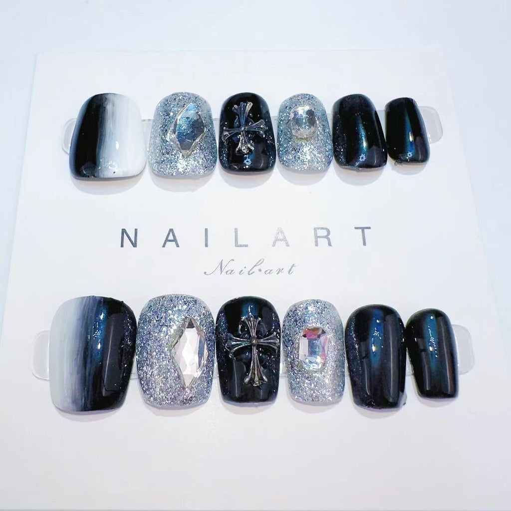 【Clearance Discount】Handmade Press-on Nails