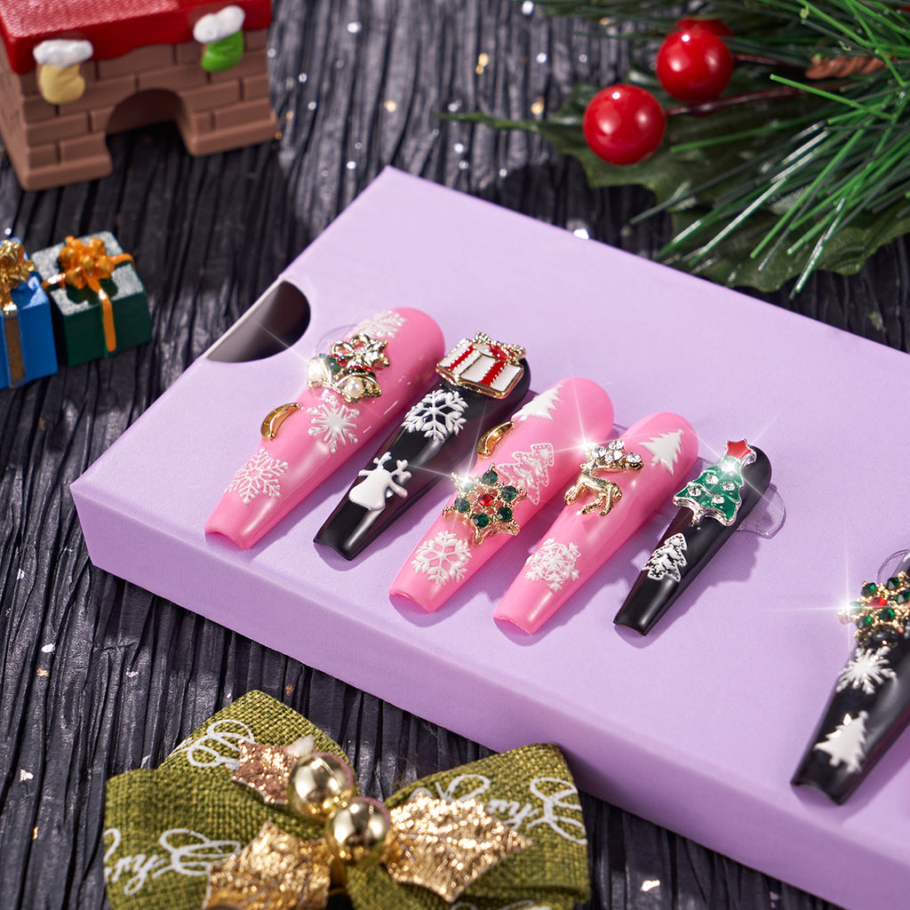 【Xmas】MG89-Long Coffin(Length:1.7")