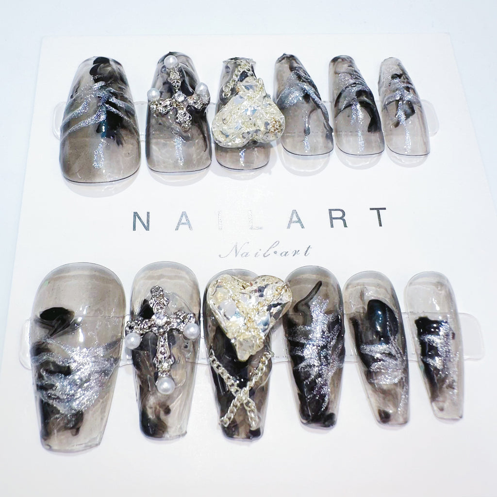 【Clearance Discount】Handmade Press-on Nails