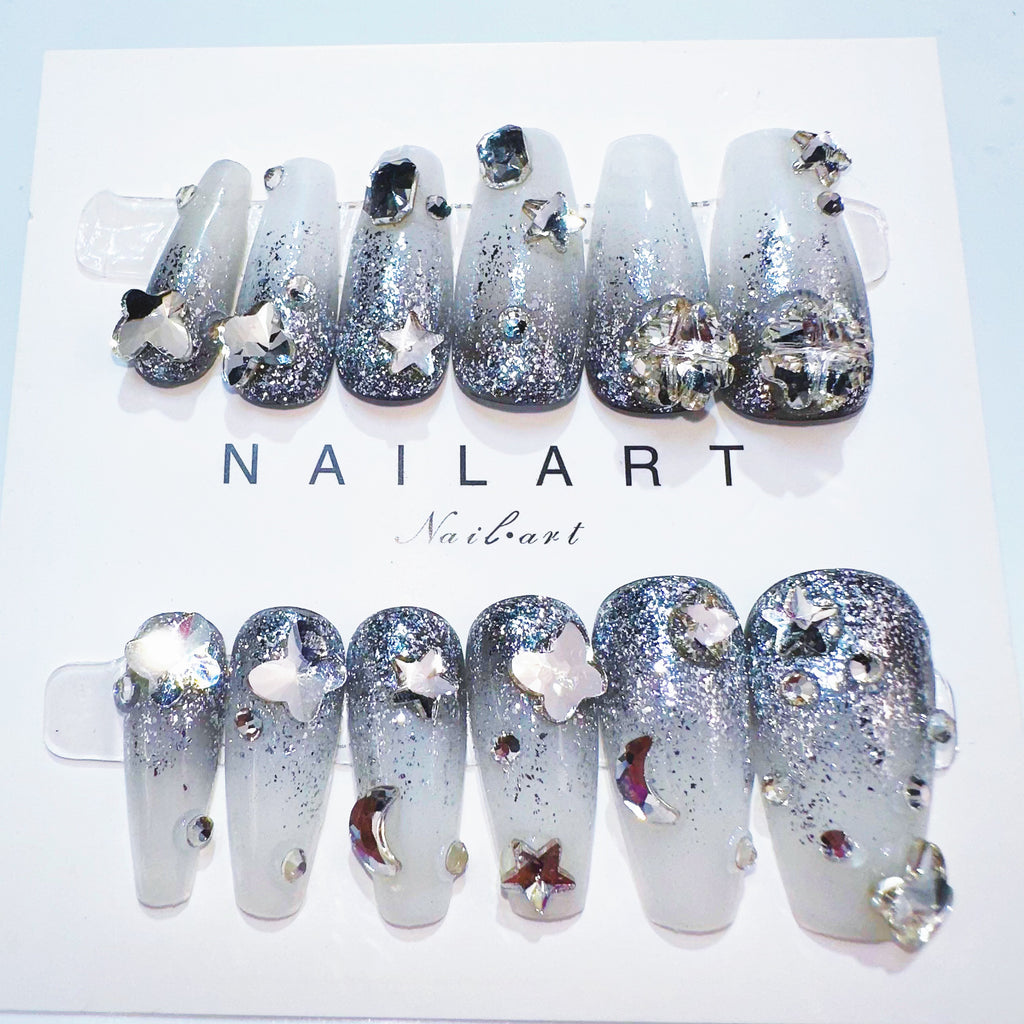 【Clearance Discount】Handmade Press-on Nails