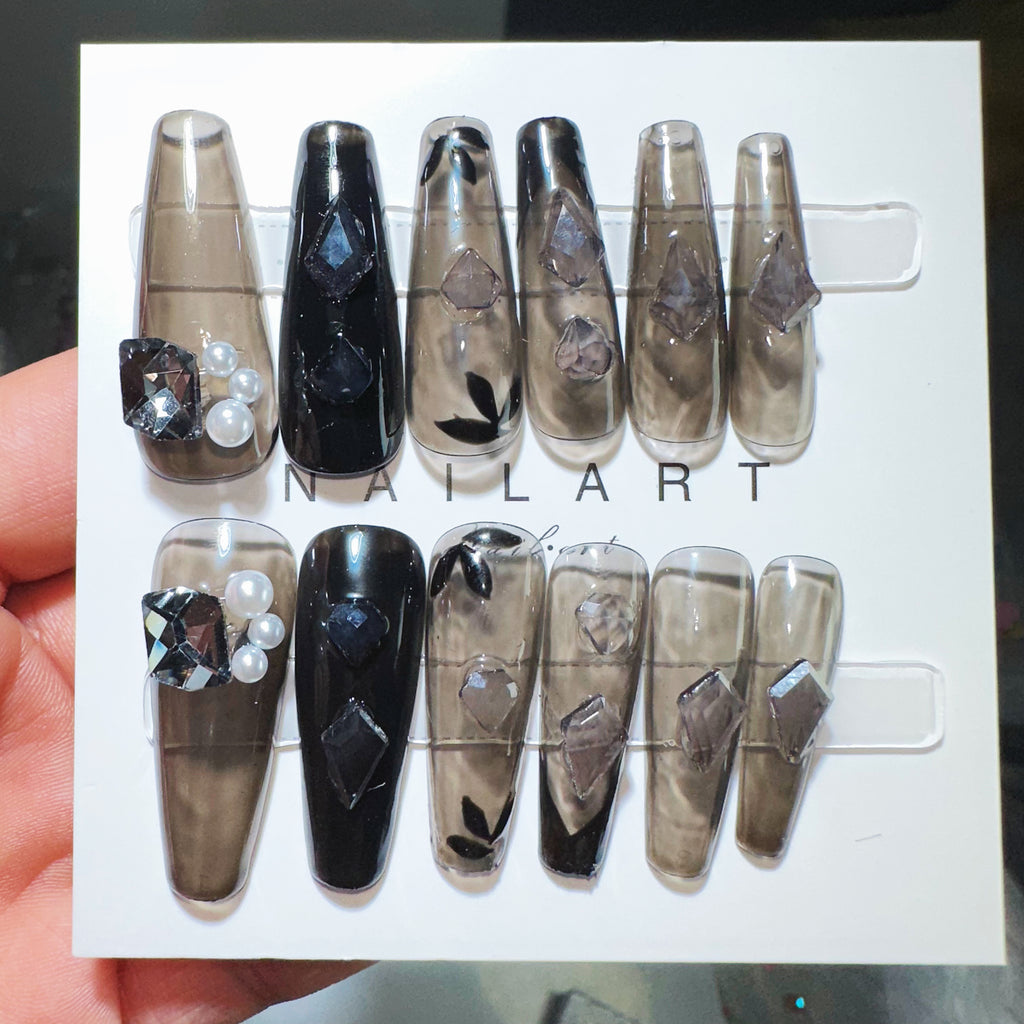 【Clearance Discount】Handmade Press-on Nails