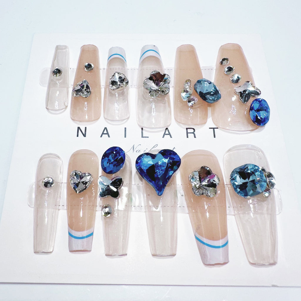 【Clearance Discount】Handmade Press-on Nails