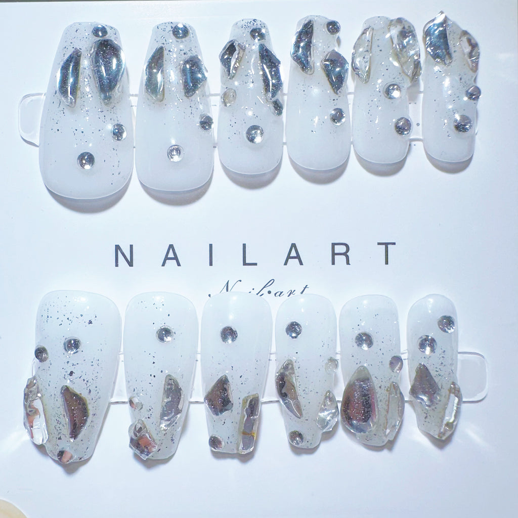 【Clearance Discount】Handmade Press-on Nails