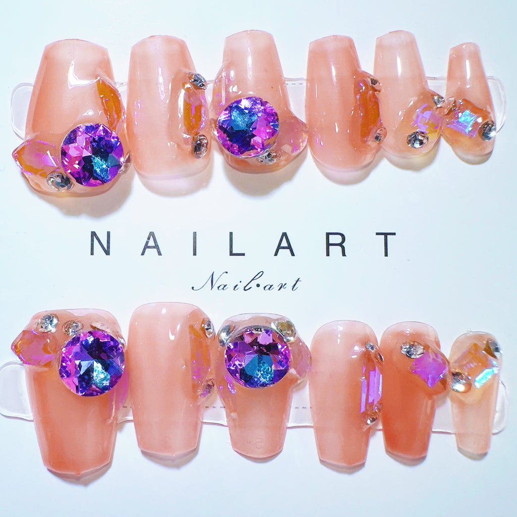 【Clearance Discount】Handmade Press-on Nails