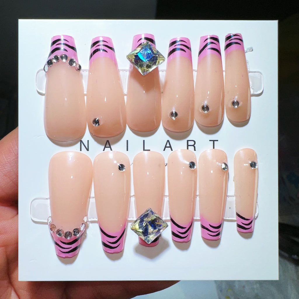 【Clearance Discount】Handmade Press-on Nails