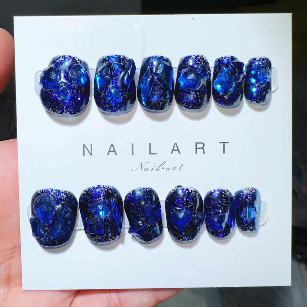 【Clearance Discount】Handmade Press-on Nails