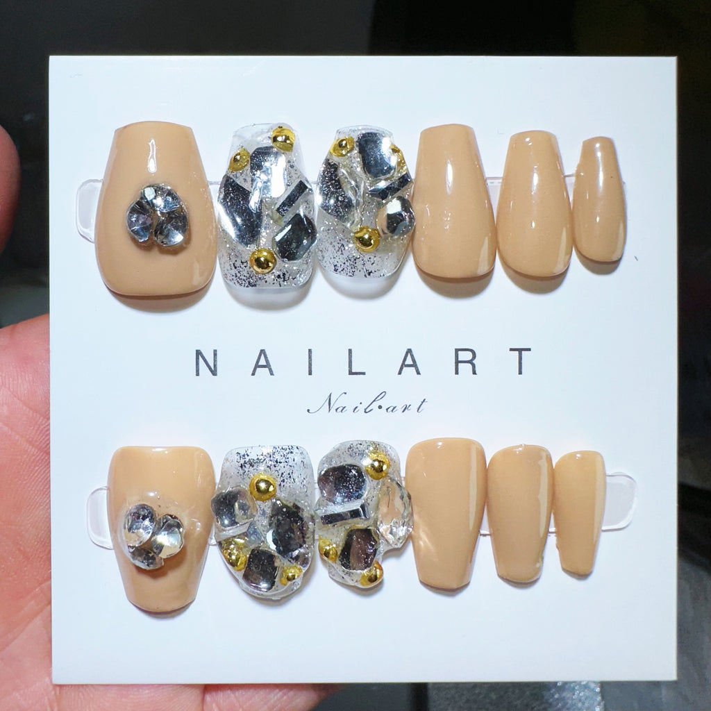 【Clearance Discount】Handmade Press-on Nails