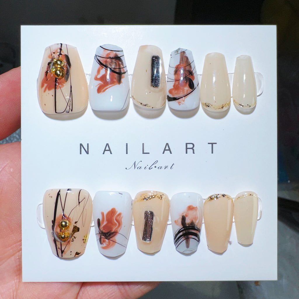 【Clearance Discount】Handmade Press-on Nails