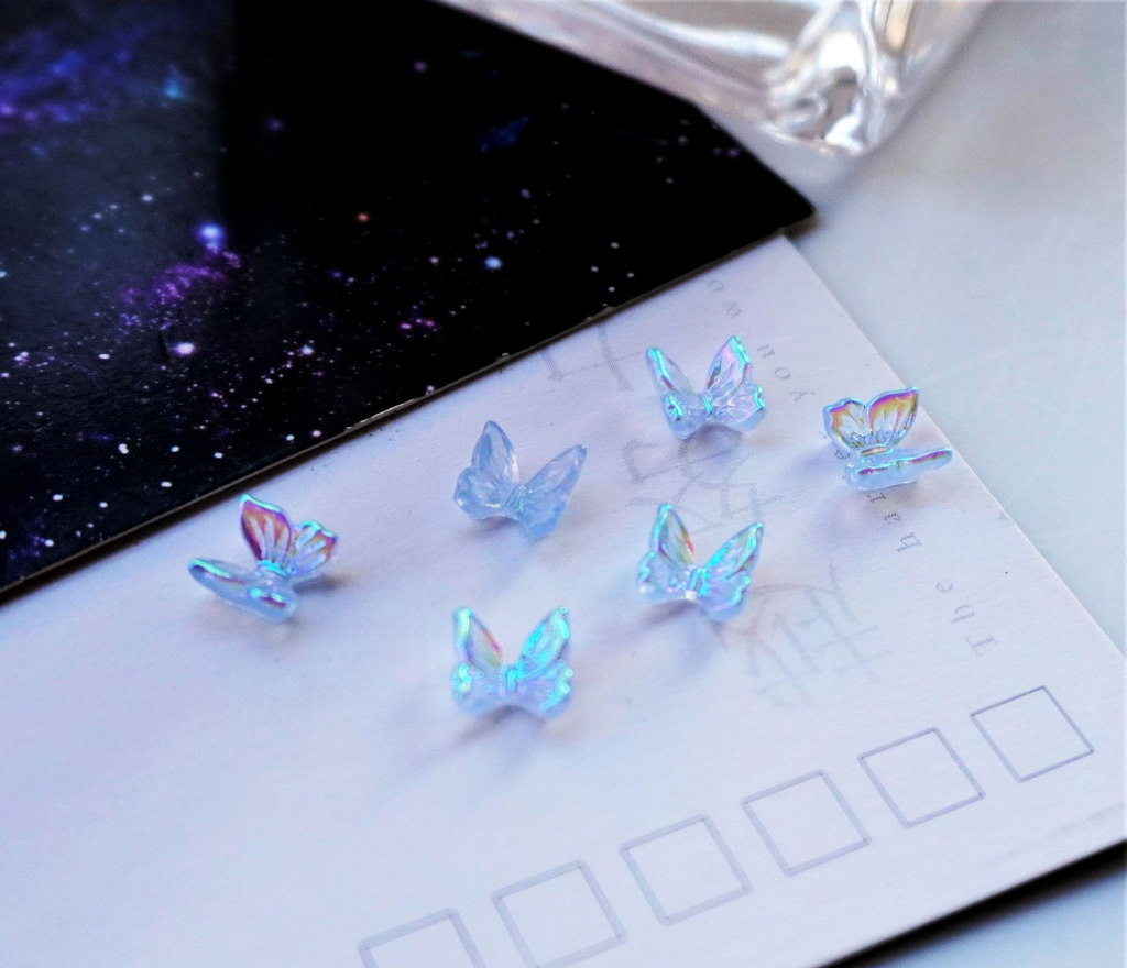 Neon Butterfly-A01